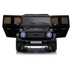 Детский электромобиль Mercedes-Benz G500 JE-340 (8610042-4CR/XMX627) flexmag.md