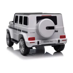 Детский электромобиль Mercedes-Benz G500 JE-341 (8610042-4CR/XMX627) flexmag.md
