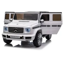Детский электромобиль Mercedes-Benz G500 JE-341 (8610042-4CR/XMX627) flexmag.md