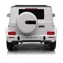 Детский электромобиль Mercedes-Benz G500 JE-341 (8610042-4CR/XMX627) flexmag.md