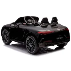 Детский электромобиль Mercedes-Benz SL63 JE-343 (8130047-2AR/DK-SL63) flexmag.md