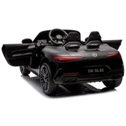 Детский электромобиль Mercedes-Benz SL63 JE-343 (8130047-2AR/DK-SL63) flexmag.md