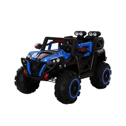 Masinuta electrica pentru copii Orbit Toys JE - 225 Blue flexmag.md