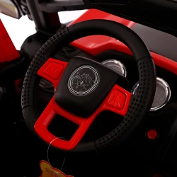 Машинка электрическая детская Orbit Toys JE - 225 Red flexmag.md