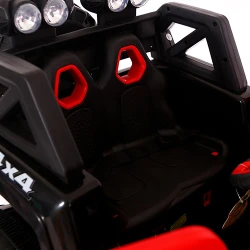 Машинка электрическая детская Orbit Toys JE - 225 Red flexmag.md