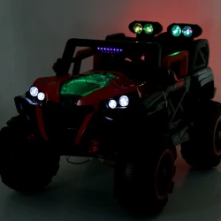 Машинка электрическая детская Orbit Toys JE - 225 Red flexmag.md