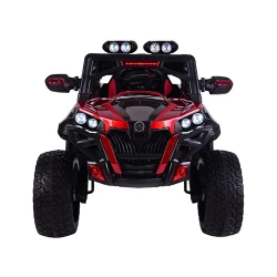 Машинка электрическая детская Orbit Toys JE - 225 White flexmag.md