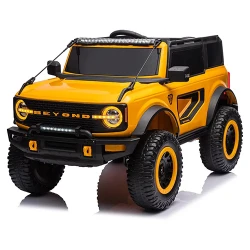 Машинка детская электрическая Orbit Toys JE-291 Orange flexmag.md