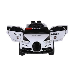 Машинка детская электрическая Orbit Toys JE-295 White flexmag.md