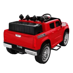 Машинка детская электрическая Orbit Toys JE - 296 Red flexmag.md