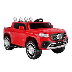 Машинка детская электрическая Orbit Toys JE - 296 Red flexmag.md