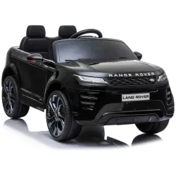 Детский электромобиль Range Rover Evoque JE-345 (8130037CR/DK-RRE99) flexmag.md