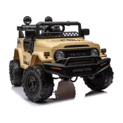 Электрический детский автомобиль Toyota FJ Cruiser JE-342 (8010319-2R/JJ2099) flexmag.md
