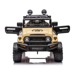 Электрический детский автомобиль Toyota FJ Cruiser JE-342 (8010319-2R/JJ2099) flexmag.md
