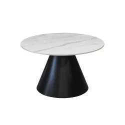 Столик кофейный Deco Arno MCARN-LRIH-WHT flexmag.md