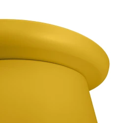 Столик кофейный Deco Doris Big Yellow 299 flexmag.md