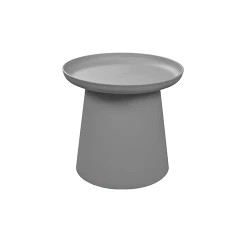 Masuta pentru cafea Deco Doris Small Grey 299 flexmag.md