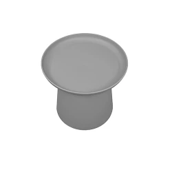 Столик кофейный Deco Doris Small Grey 299 flexmag.md