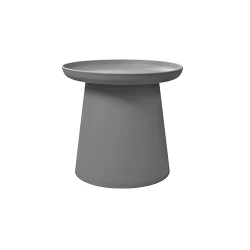 Столик кофейный Deco Doris Small Grey 299 flexmag.md