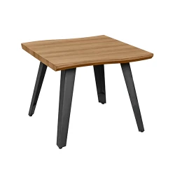 Masuta pentru cafea Deco ET1417 Brown flexmag.md