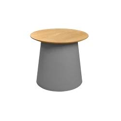 Masuta pentru cafea Deco ILARIA HB Grey 299 flexmag.md