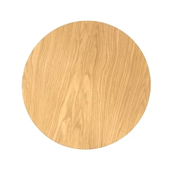 Столик кофейный Deco ILARIA белый 299 flexmag.md