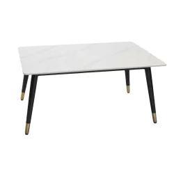 Masuta pentru cafea Deco MCCNT-LRIH-WHT flexmag.md