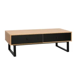 Столик кофейный Deco MCDEL-JJLVC-K10BLK flexmag.md