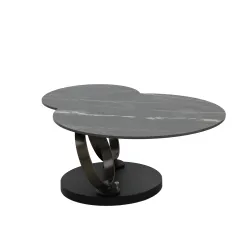 Masuta pentru cafea Deco MCDON-DFL-BLKDBRN flexmag.md