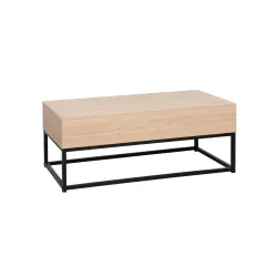 Masuta pentru cafea Deco MCFLP-JJLVC-M37BLK flexmag.md