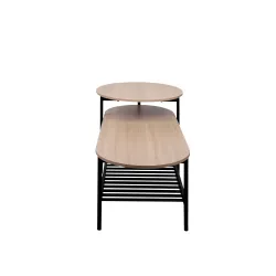 Столик кофейный Deco MCGNS-JJLVC-M37BLK flexmag.md
