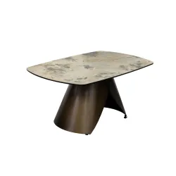 Masuta pentru cafea Deco MCLEX-DFL-BEG137 flexmag.md
