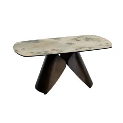 Столик кофейный Deco MCLEX-DFL-BEG137 flexmag.md