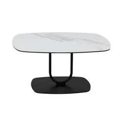 Столик кофейный Deco MCMDYB-SFN-WHT-A3Y02 flexmag.md