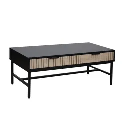 Столик кофейный Deco MCMRL-JJLVC-M37BLK flexmag.md