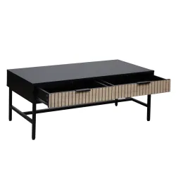 Столик кофейный Deco MCMRL-JJLVC-M37BLK flexmag.md