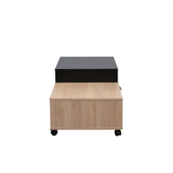 Столик кофейный Deco MCRIN-JJLVC-M37BLK flexmag.md