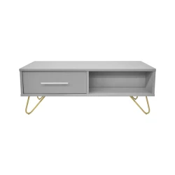 Столик кофейный Deco Mia (с ящиком) flexmag.md