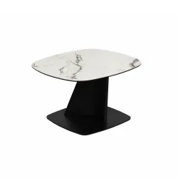 Столик кофейный Deco MSLMS-SFN-WHT-A3Y188CBX flexmag.md