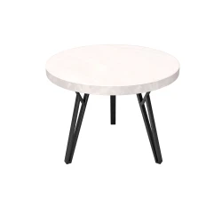 Столик кофейный Deco Tokyo Rondo D600 flexmag.md