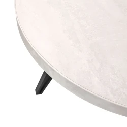 Столик кофейный Deco Tokyo Rondo D600 flexmag.md