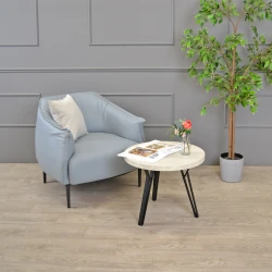 Столик кофейный Deco Tokyo Rondo D600 flexmag.md