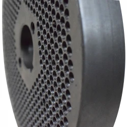 Matrita pentru granulator Demetra DM-120, 125mm, 4 mm flexmag.md