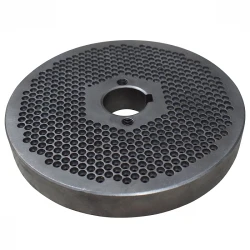 Matrita pentru granulator Demetra DM-120, 125mm, 4 mm flexmag.md
