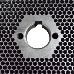 Matrita pentru granulator Demetra DM-120, 125mm, 4 mm flexmag.md
