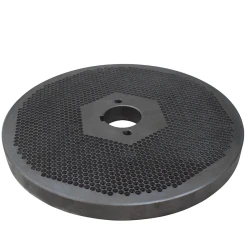 Matriță pentru granulator Demetra DM-140, 140mm, 2.5 mm flexmag.md