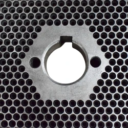 Matrita pentru granulator Demetra DM-140, 140mm, 4 mm flexmag.md