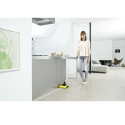Электрическая аккумуляторная метла Karcher KB5 flexmag.md