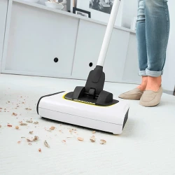 Электрическая аккумуляторная метла Karcher KB5 (1.258-050.0) flexmag.md