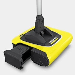 Электрическая аккумуляторная метла Karcher KB5 flexmag.md